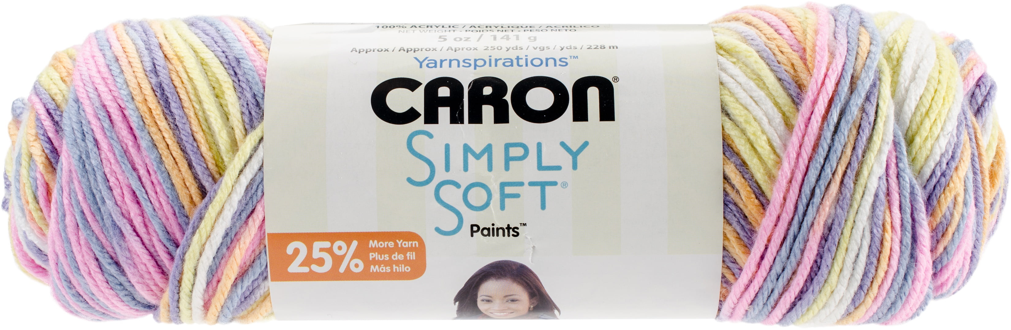 Caron X Pantone Dane Gray 8 L X 2.25 W X 2 D