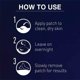thumbnail image 4 of Parches para manchas nocturnas PanOxyl PM, tecnología avanza, 4 of 4