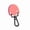 Pink, variant on CEORPER Portable PVC Kayak Cord Hook Lock with Ergonomic Handle Improved Durability