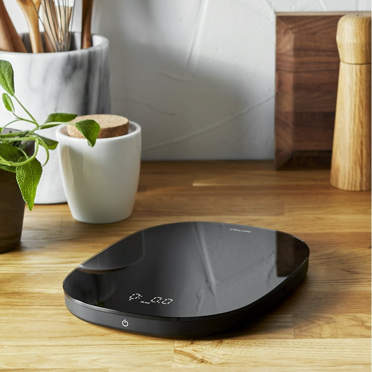ZWILLING Enfinigy Digital Scale, USB Chargeable — Yes Chef