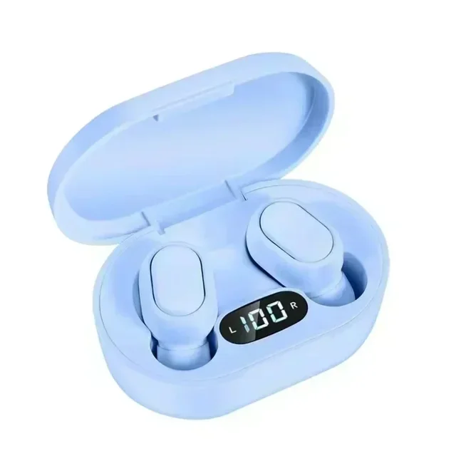 Typpkmm TWS Gaming Headset Bluetooth Earphones