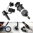 thumbnail image 3 of Pump Air Adapter Kayak Dinghy Inflatable Boat Canoe Black, 3 of 10