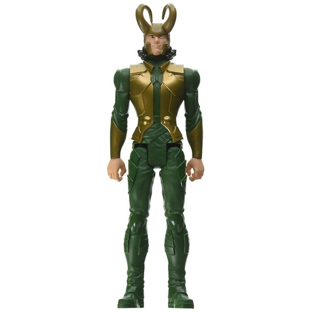Avengers Marvel Titan Hero Series 12inch Loki Figure