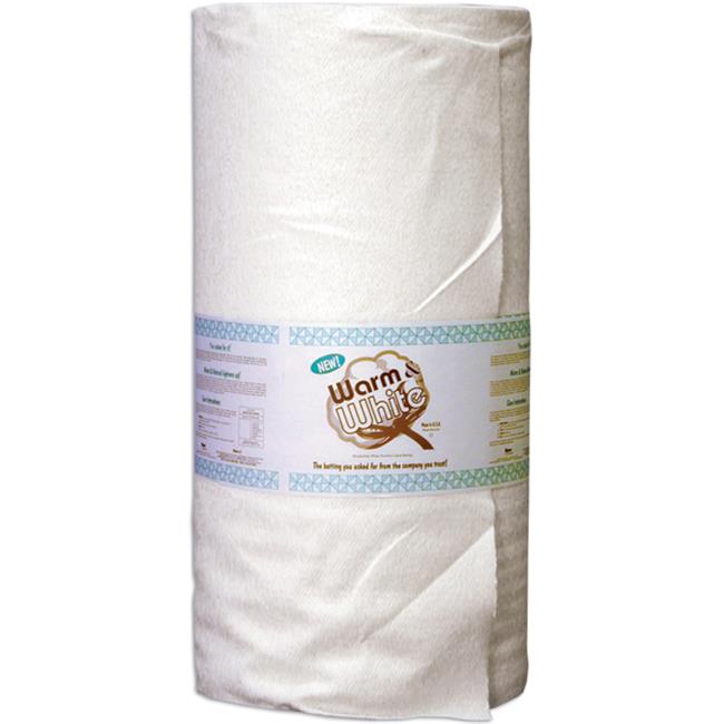 Warm Company Warm 100 Cotton Batting-queen Size 90/"x110/"