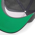 thumbnail image 2 of Beechfield  Original Flat Peak Snapback Cap, 2 of 2