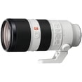 thumbnail image 1 of Lente Sony  FE 70-200 mm F2.8 GM OSS, Mod: SEL70200GM, 1 of 5
