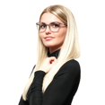 thumbnail image 4 of Gafas Swarovski Demo Round SK5310 020 para mujer, 4 of 4
