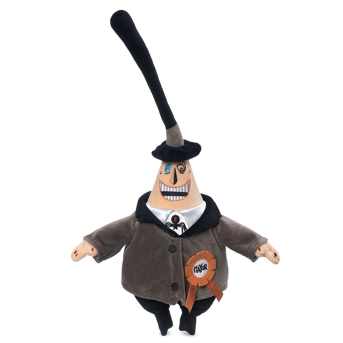 The Nightmare Before Christmas The Mayor Plush