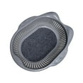 thumbnail image 4 of CarpNettore Cat Bed Furntiure Protection Sturdy Comfortable Cat Lounge Basket Pets Puppy Gray, 4 of 9
