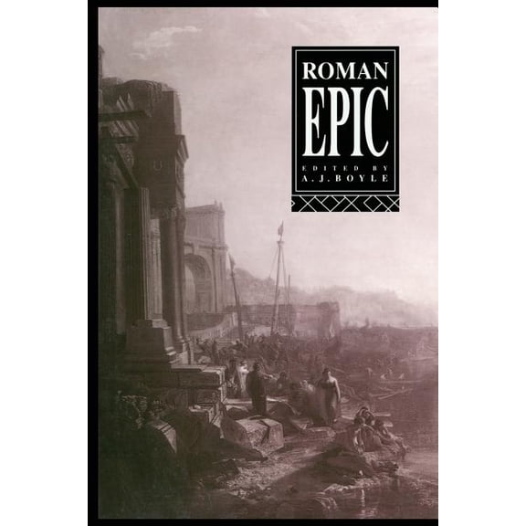 Roman Epic, (Paperback)