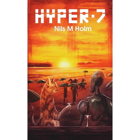 Hyper 7, (Paperback)
