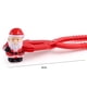 thumbnail image 3 of Bolas de nieve Clips Plástico Invierno Niños Bola de nieve Peleas Juguetes (38cm Santa Claus), 3 of 6