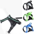 thumbnail image 2 of Adjustable Dog Harness - Prevent Break Free Oxford Cloth Safety Vest - Ideal for Large Dogs - Outdoor Adventures, 2 of 8