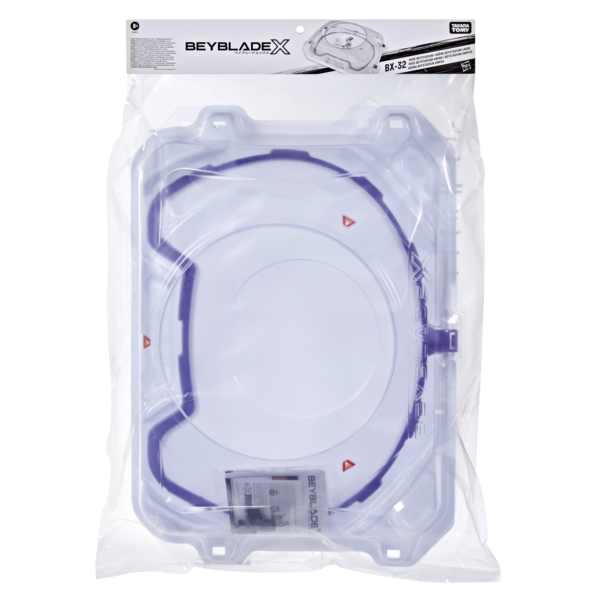 Beyblade X BX-32 Wide Beystadium Battle Arena