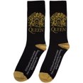 thumbnail image 2 of Queen  Adult Crest Socks, 2 of 2