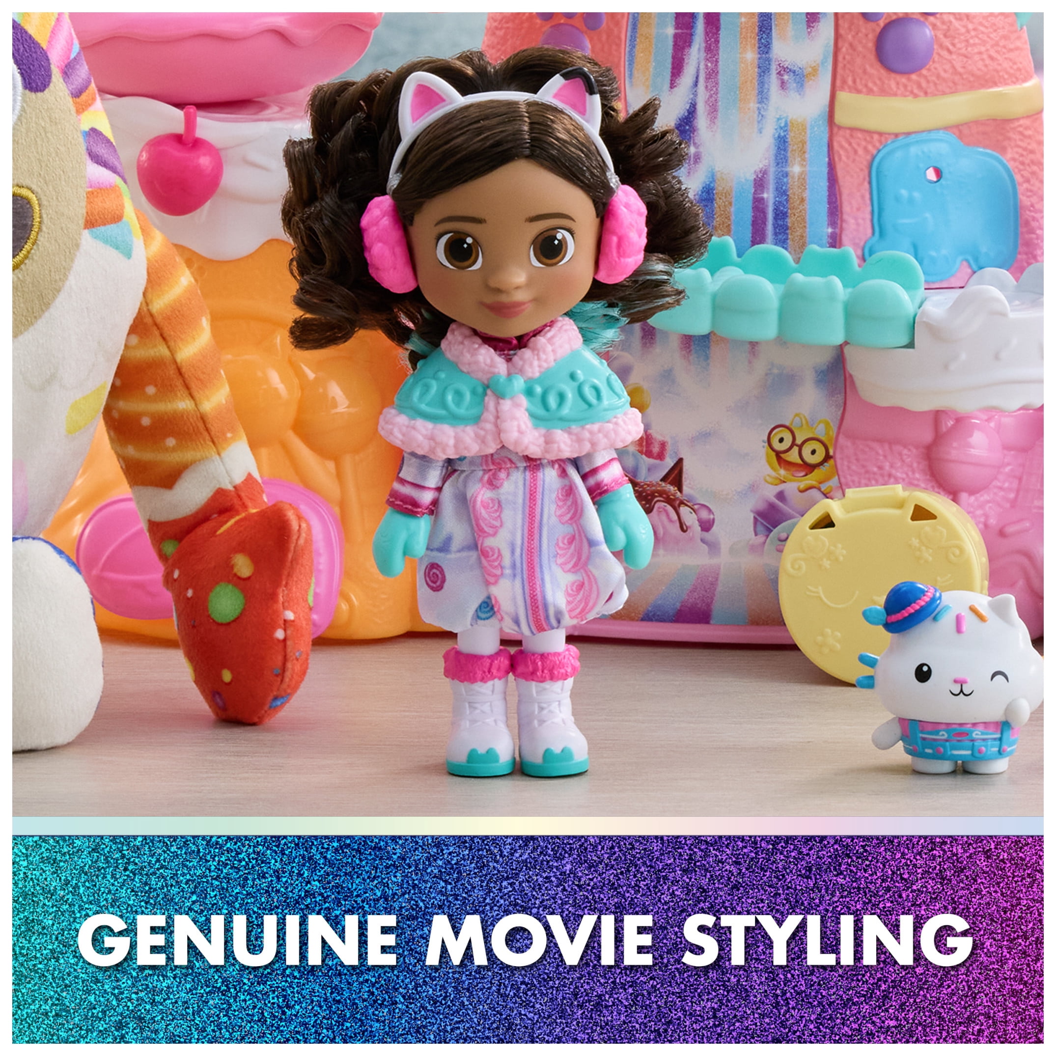 Gabby出品　まとめて Gabby's Dollhouse - Brandclub - Gabby's Dollhouse: The Movie