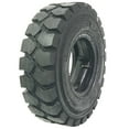 thumbnail image 1 of One New ZEEMAX Heavy Duty 6.50-10 /10TT Forklift Tire w/Tube & Flap w/Rim Guard, 1 of 1