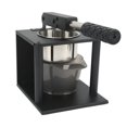 thumbnail image 4 of Hand Pressed Juicer, Lever Design 304 Stainless Steel Easy Juicing Manual Press Juicer Efficient  For Kitchen For Home, 4 of 8