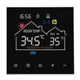 thumbnail image 1 of Smart Digital Thermostat Thermostat Programmable Temperature Controller Touchscreen Digital Temperature Controller for Hydronic Heating Boiler, 1 of 7