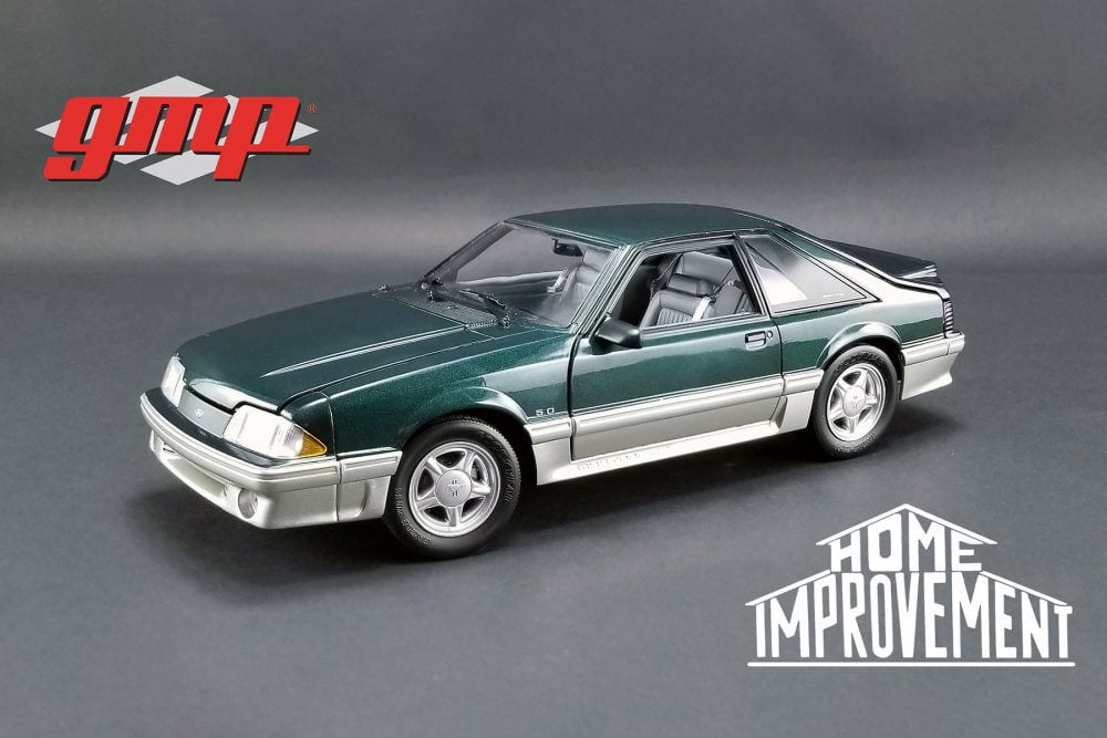gmp mustang diecast