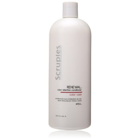 - Scruples Renewal Conditioner, 33.8 Ounce