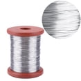 thumbnail image 2 of Beekeeping Wire  Beehive Wire  Beehive Frame Wire  Frames  Tool 1 Roll 500g Stainless Steel/Iron Wire For Beekeeping Beehive Frames Tool Stainless Steel Wire, 2 of 8