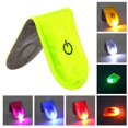 thumbnail image 3 of Mini Flashing Shoes Clip Lights To Foot LED Magnetic Light Reflective Strobe Night, 3 of 5