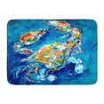 thumbnail image 1 of Carolines Treasures MW1153RUG par Hasard Crabe Machine Lavable Mémoire Tapis de Mousse, 1 of 4