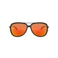 thumbnail image 2 of Lentes Oakley de Mujer Split Time Matte Black / Prizm Ruby OO4129-0458 Oakley Split Time, 2 of 12