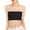 659#Black, variant on Strapless Comfort Wireless Bra with Slip Silicone Bandeau Bralette Tube Top