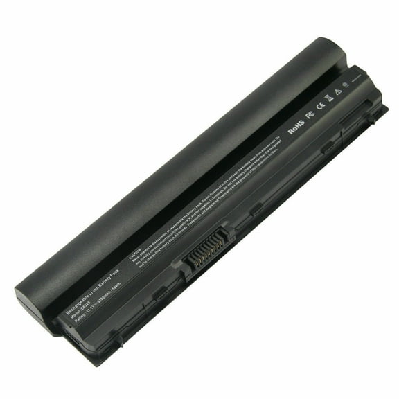 Battery for Dell 823F9/9GXD5/9P0W6/CPXG0,CWTM0/F33MF/F7W7V/FHHVX,FN3PT/GYKF8/HGKH0/HJ474 58Wh