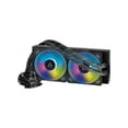 thumbnail image 5 of ARCTIC Liquid Freezer II 240 A-RGB - Processor liquid cooling system  - Radiator Size:  240 mm, 5 of 5