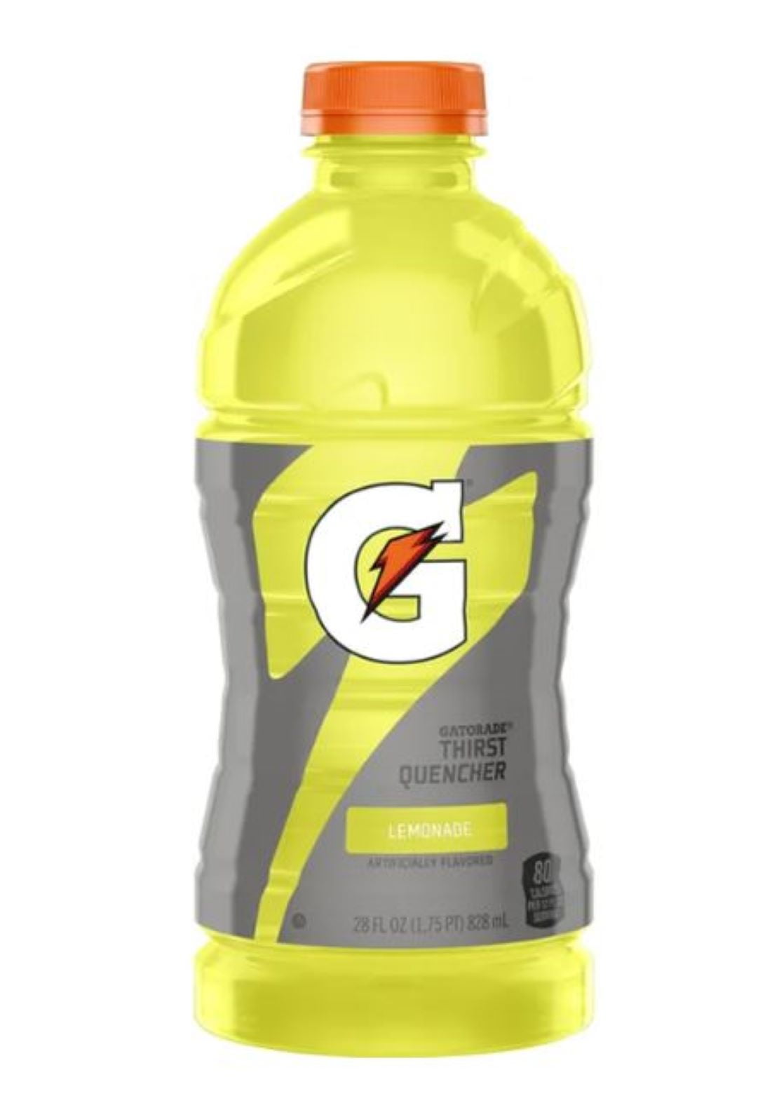 Gatorade Lemonade, 28 oz Bottle, Quantity of 10