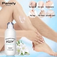 thumbnail image 4 of 2pcs Permanent Stop Hair Growth Inhibitor Pubic Hair Repair Smooth Body Hair Removal, 4 of 5