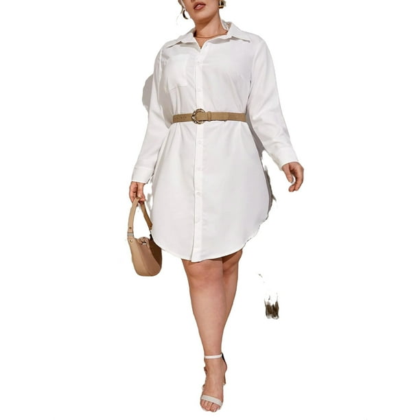 plus size outfit for a wedding guest