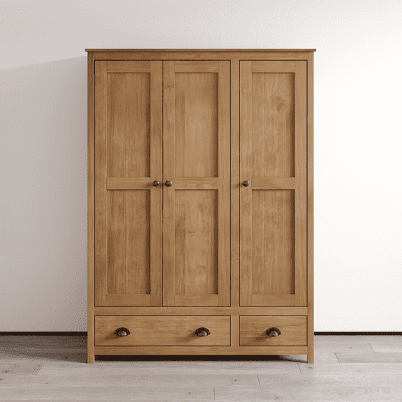 Topazio 3D2S Wardrobe