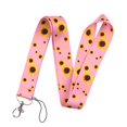 thumbnail image 4 of AUQ Hidden Disability Sunflower Creative Badge ID Lanyards Mobile Phone Rope Key Lanyard Neck Straps Accessories, 4 of 4