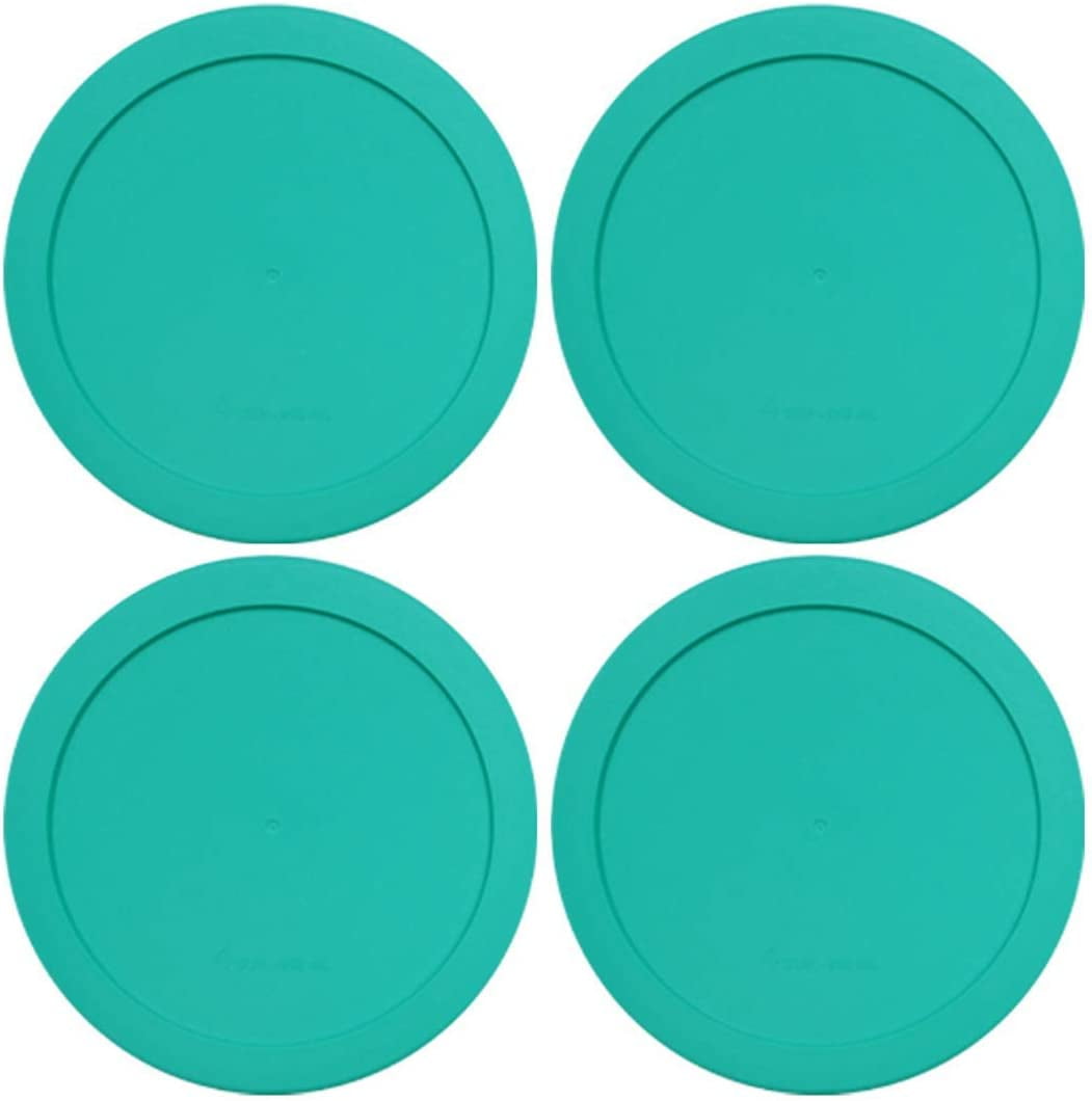 Universal Replacement Lids for Pyrex and Anchor Round Glass Containers