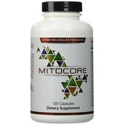 UPC 615033001179 product image for Ortho Molecular Products, Mitocore, 120 Capsules | upcitemdb.com