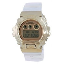 Casio GM-6900SG-9 G-Shock Special Color Digital Divers 200M Men Watch, White