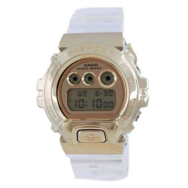 Casio G-Shock Special Color Digital Diver's GM-6900SG-9 GM6900SG-9 200M Men's Watch