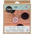 thumbnail image 2 of Sizzix Movers & Shapers Magnetic Die Set - Flower Concho by Jill MacKay, 2 of 3