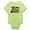 Kiwi, variant on CafePress - I Love My Twin Sister Infant Bodysuit - Baby Light Bodysuit, Size Newborn - 24 Months