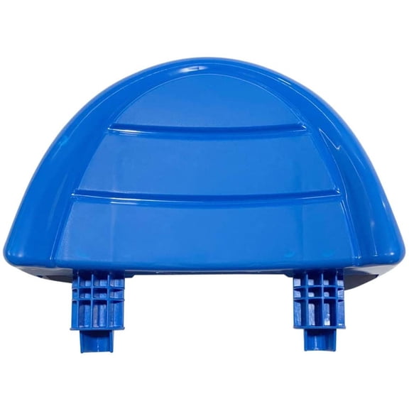 Blue Seat for 16" the Original Big Wheel (Replacement Part with 6.25" Spacing, Made in USA., Blue Seat a Replacement Part for The Original