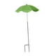 thumbnail image 2 of Sombrilla para plantas de exterior, protección solar, multiusos, decoración, ajustable Verde, 2 of 9