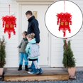 thumbnail image 3 of GOOHOCHY 3 piezas de linternas de festival chino decoración de año nuevo chino linterna no tejida, 3 of 8