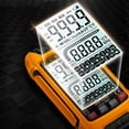 thumbnail image 2 of Boovnll Tool Kit, Fully Automatic Digital Display Multimeter, Intelligent Handheld Meter, High-Precision Backlight, Electrician Maintenance Instrument, Tool Set, Home Essentials, Household Essentials, 2 of 4