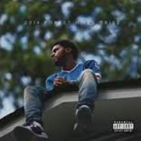 2014 Forest Hills Drive (Vinyl) (Best Optical Drive For Ripping Cds)