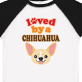 thumbnail image 4 of Inktastic Chihuahua Dog Lover Gift Boys or Girls Toddler T-Shirt, 4 of 5
