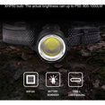 thumbnail image 5 of LED Headlamp XHP50 Bulb TYPE C Rechargeable Telescopic Zoom Bright Headlight for Outdoor Camping Running,DUBUNS, 5 of 5